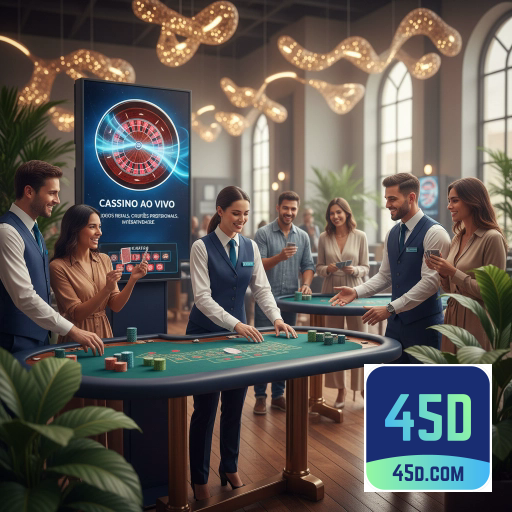 45d | Experiencia de Cassino Real