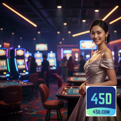 45d | Cassino VIP e Apostas